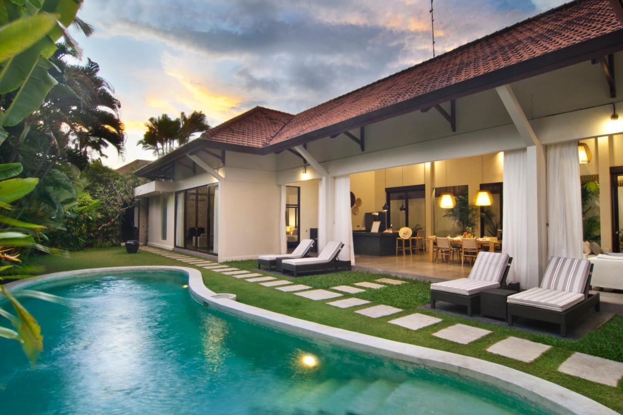 Villa Alice By Villa Finder Seminyak Dış mekan fotoğraf